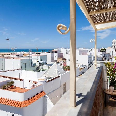 Apartmán Gloria 6 Conil De La Frontera Exteriér fotografie