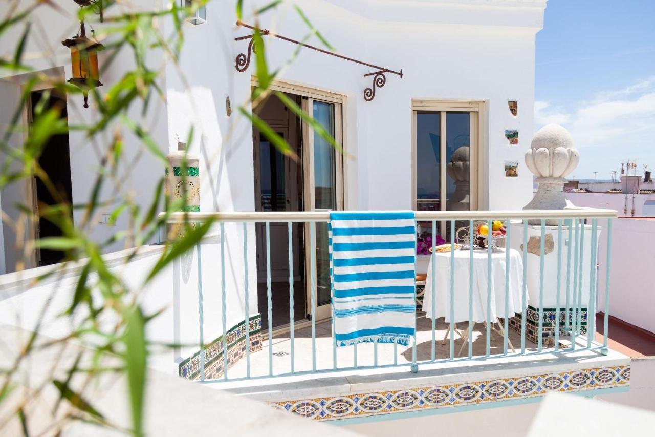 Apartmán Gloria 6 Conil De La Frontera Exteriér fotografie