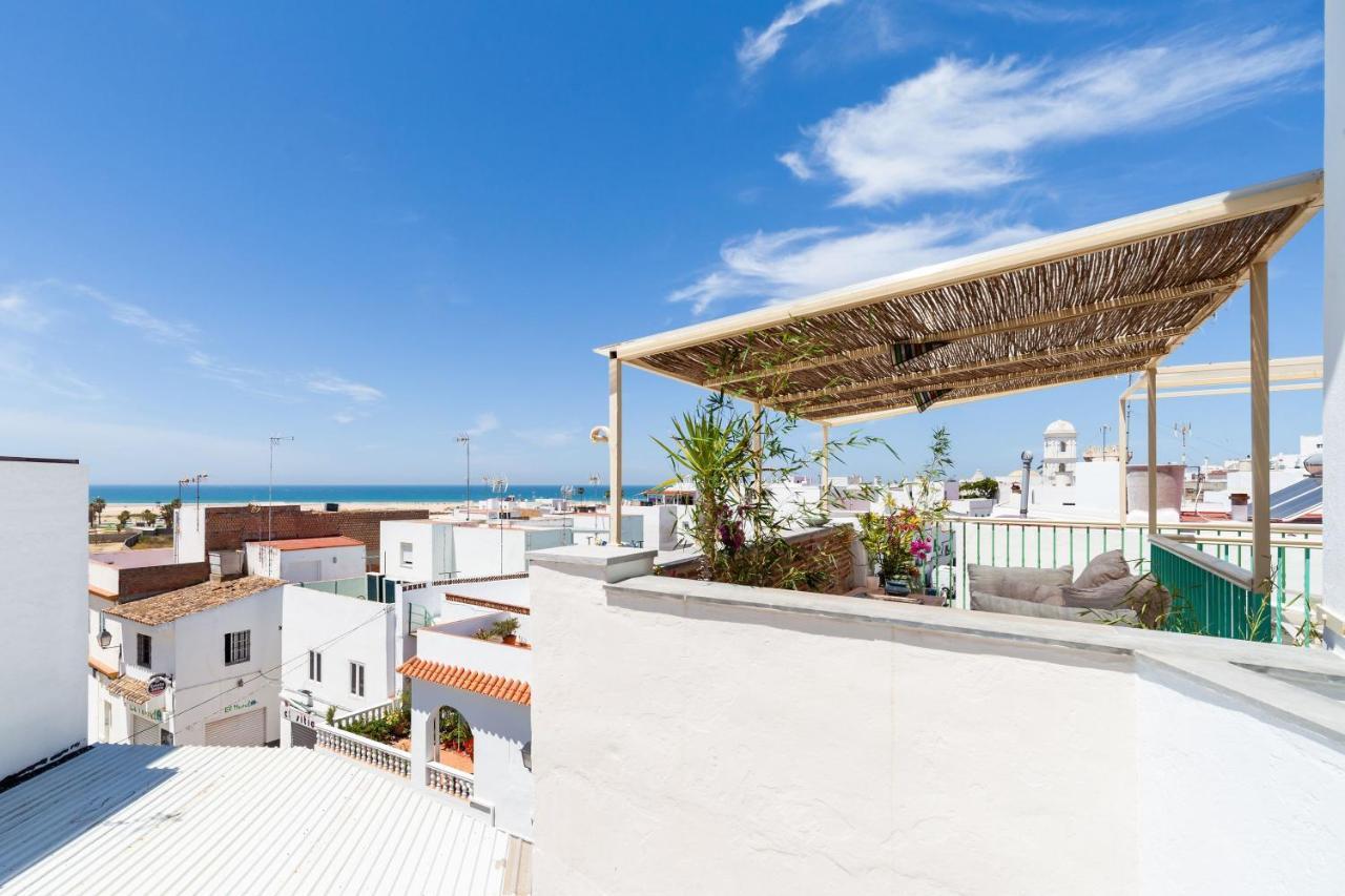 Apartmán Gloria 6 Conil De La Frontera Exteriér fotografie