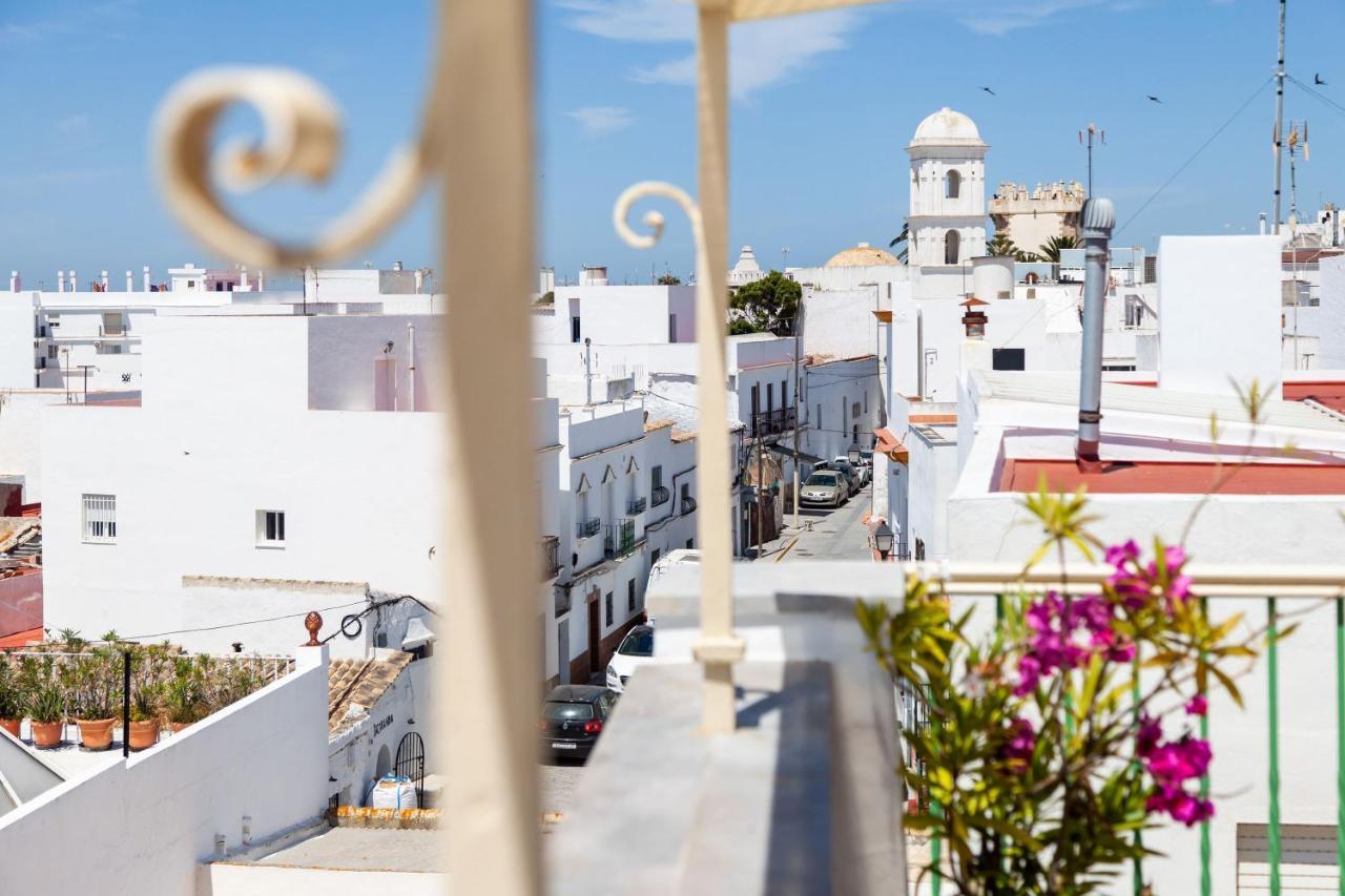 Apartmán Gloria 6 Conil De La Frontera Exteriér fotografie