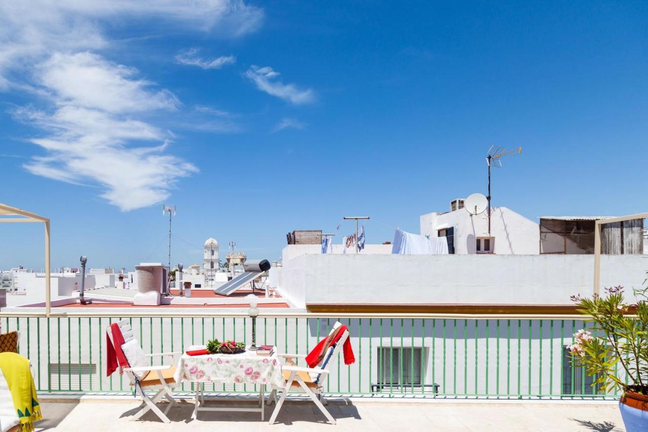 Apartmán Gloria 6 Conil De La Frontera Exteriér fotografie