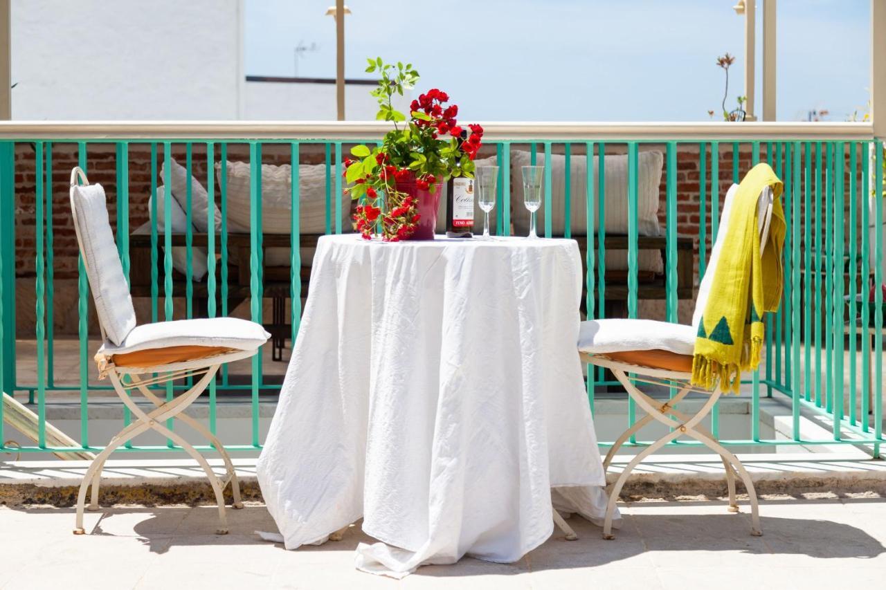 Apartmán Gloria 6 Conil De La Frontera Exteriér fotografie