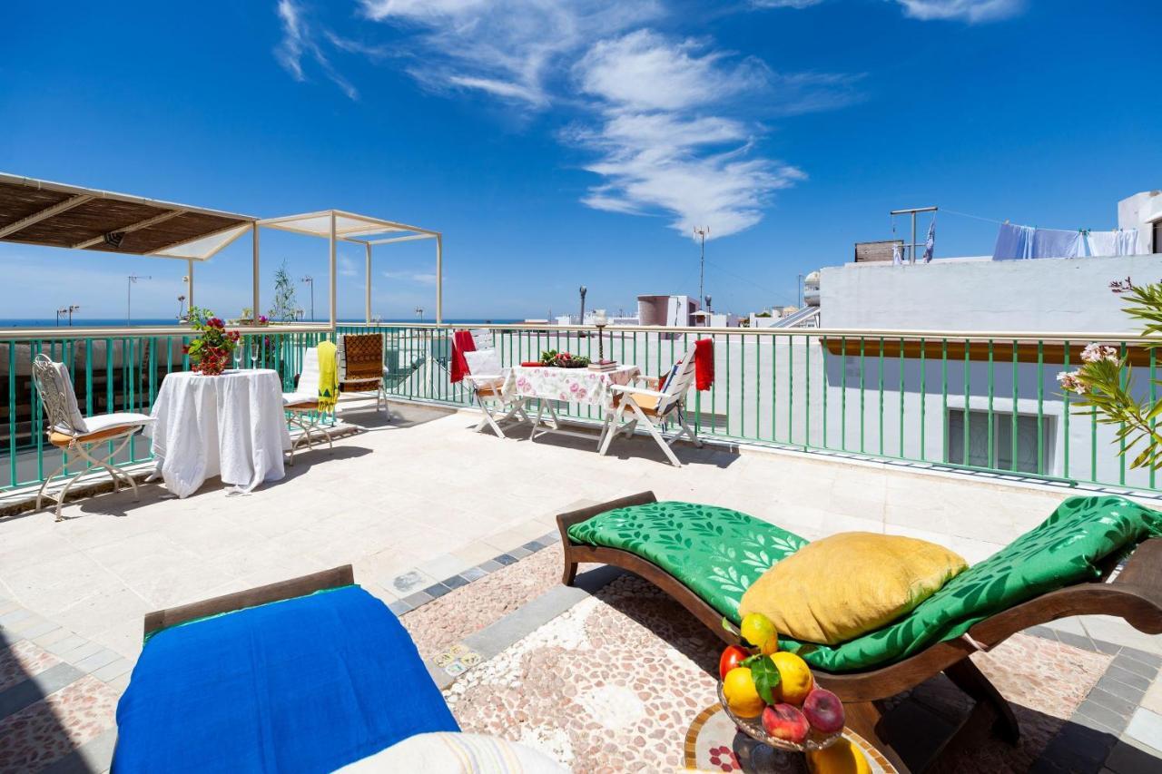 Apartmán Gloria 6 Conil De La Frontera Exteriér fotografie
