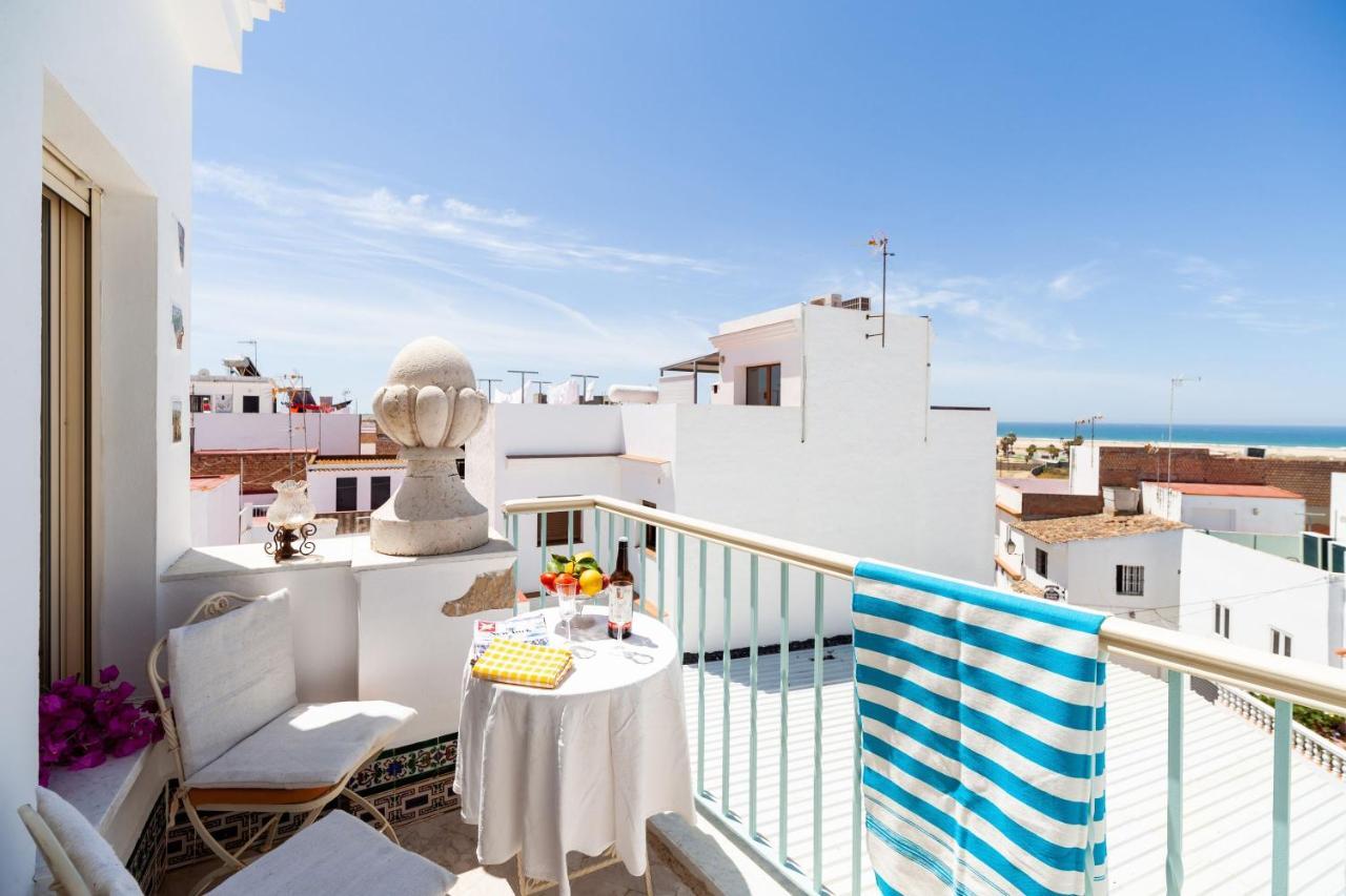 Apartmán Gloria 6 Conil De La Frontera Exteriér fotografie