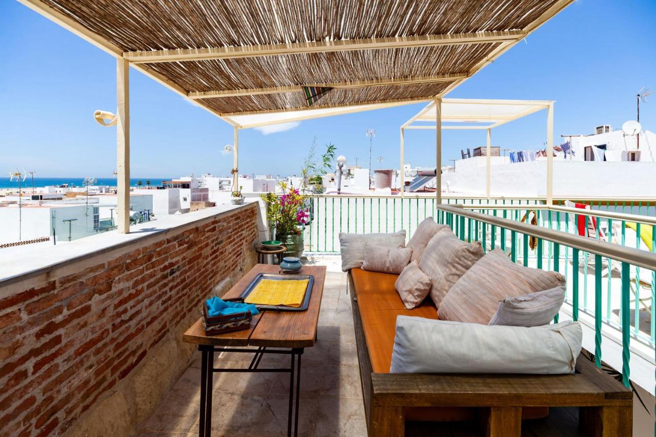 Apartmán Gloria 6 Conil De La Frontera Exteriér fotografie