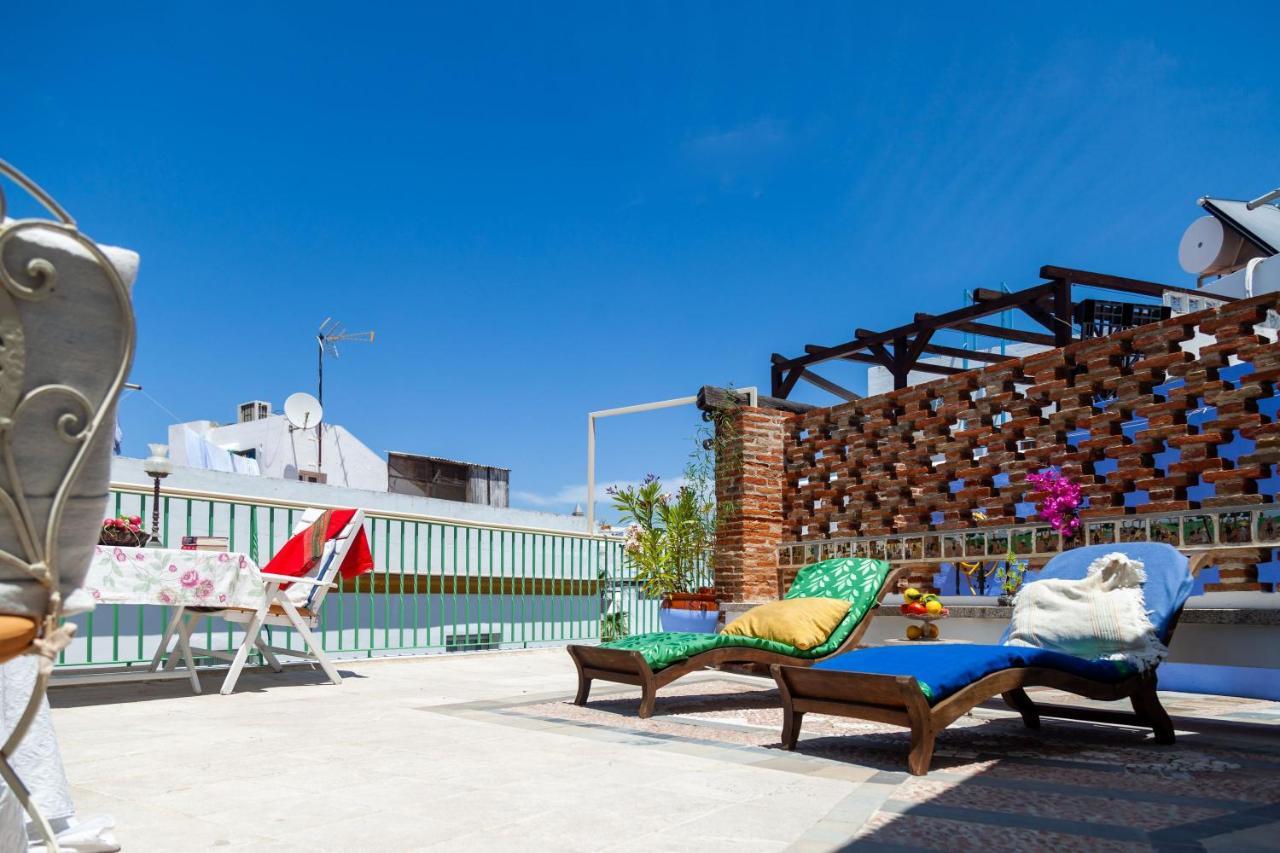 Apartmán Gloria 6 Conil De La Frontera Exteriér fotografie