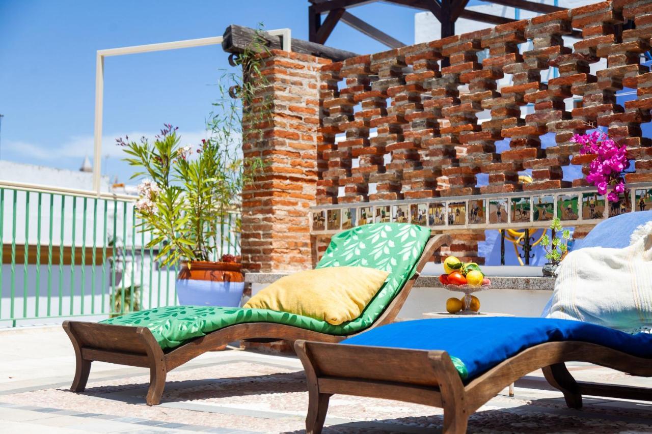 Apartmán Gloria 6 Conil De La Frontera Exteriér fotografie