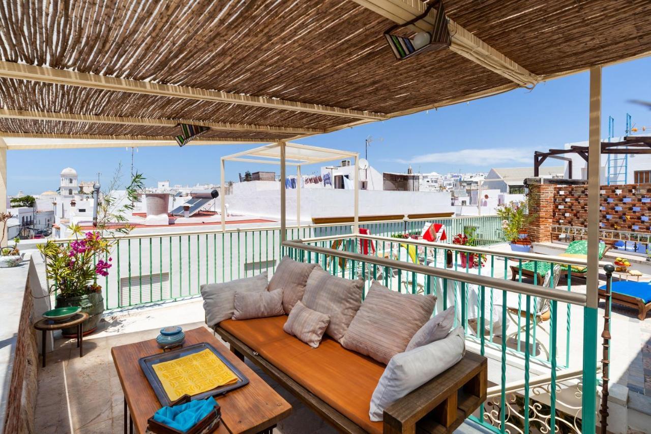 Apartmán Gloria 6 Conil De La Frontera Exteriér fotografie