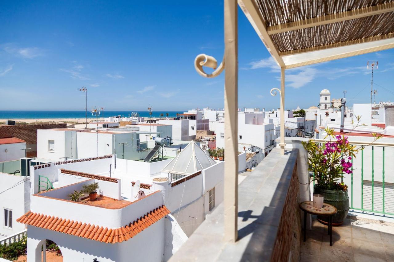 Apartmán Gloria 6 Conil De La Frontera Exteriér fotografie