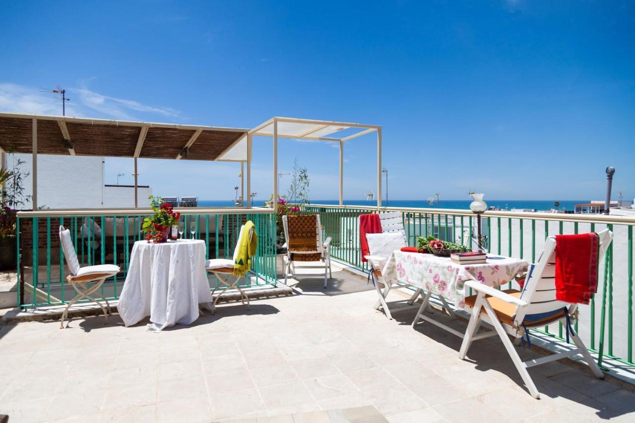Apartmán Gloria 6 Conil De La Frontera Exteriér fotografie